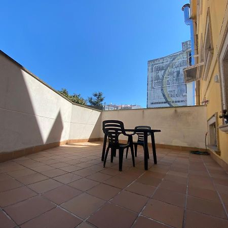 Apartamento A 5 Min Caminando De La Playa Sta. Cristina, 奥莱罗斯 外观 照片