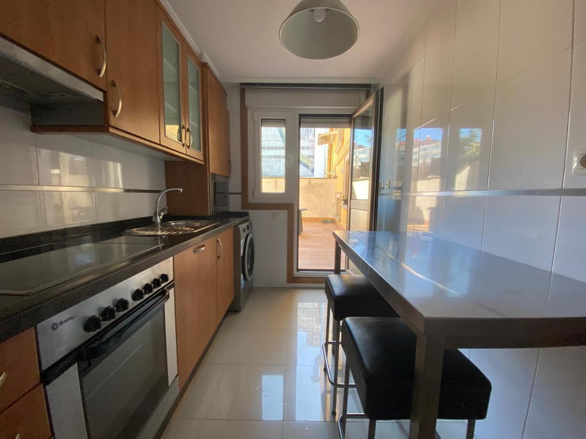 Apartamento A 5 Min Caminando De La Playa Sta. Cristina, 奥莱罗斯 外观 照片