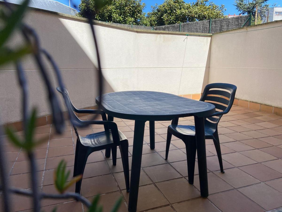 Apartamento A 5 Min Caminando De La Playa Sta. Cristina, 奥莱罗斯 外观 照片