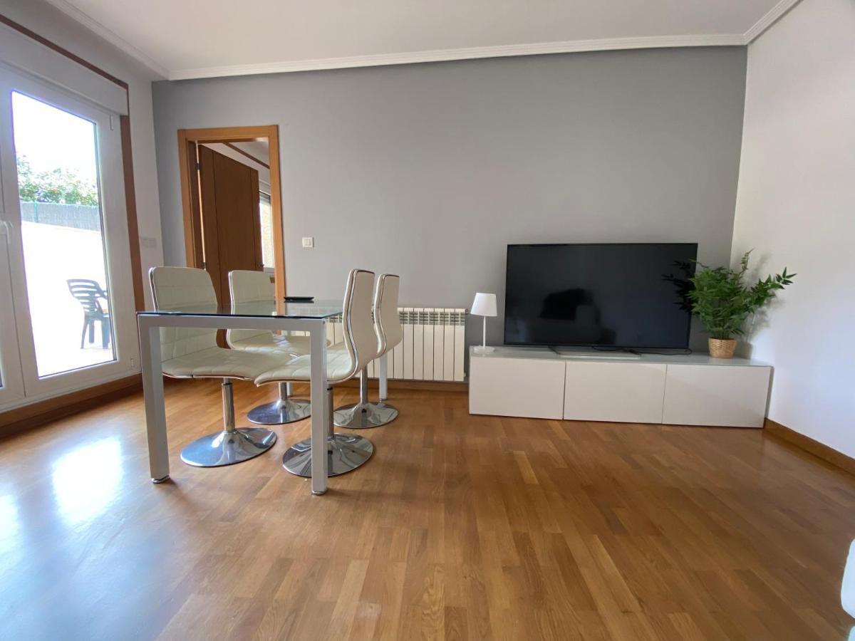 Apartamento A 5 Min Caminando De La Playa Sta. Cristina, 奥莱罗斯 外观 照片