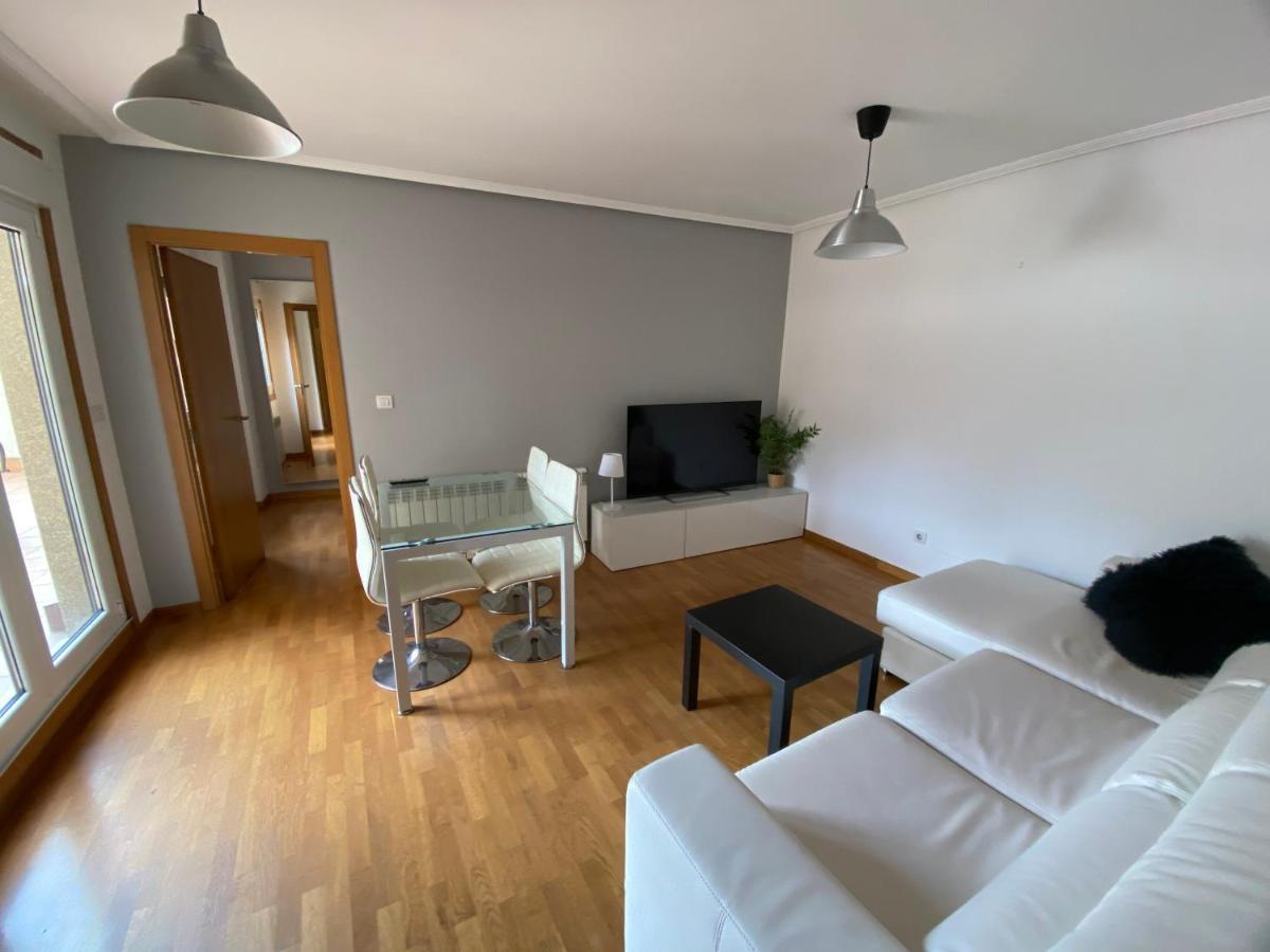 Apartamento A 5 Min Caminando De La Playa Sta. Cristina, 奥莱罗斯 外观 照片