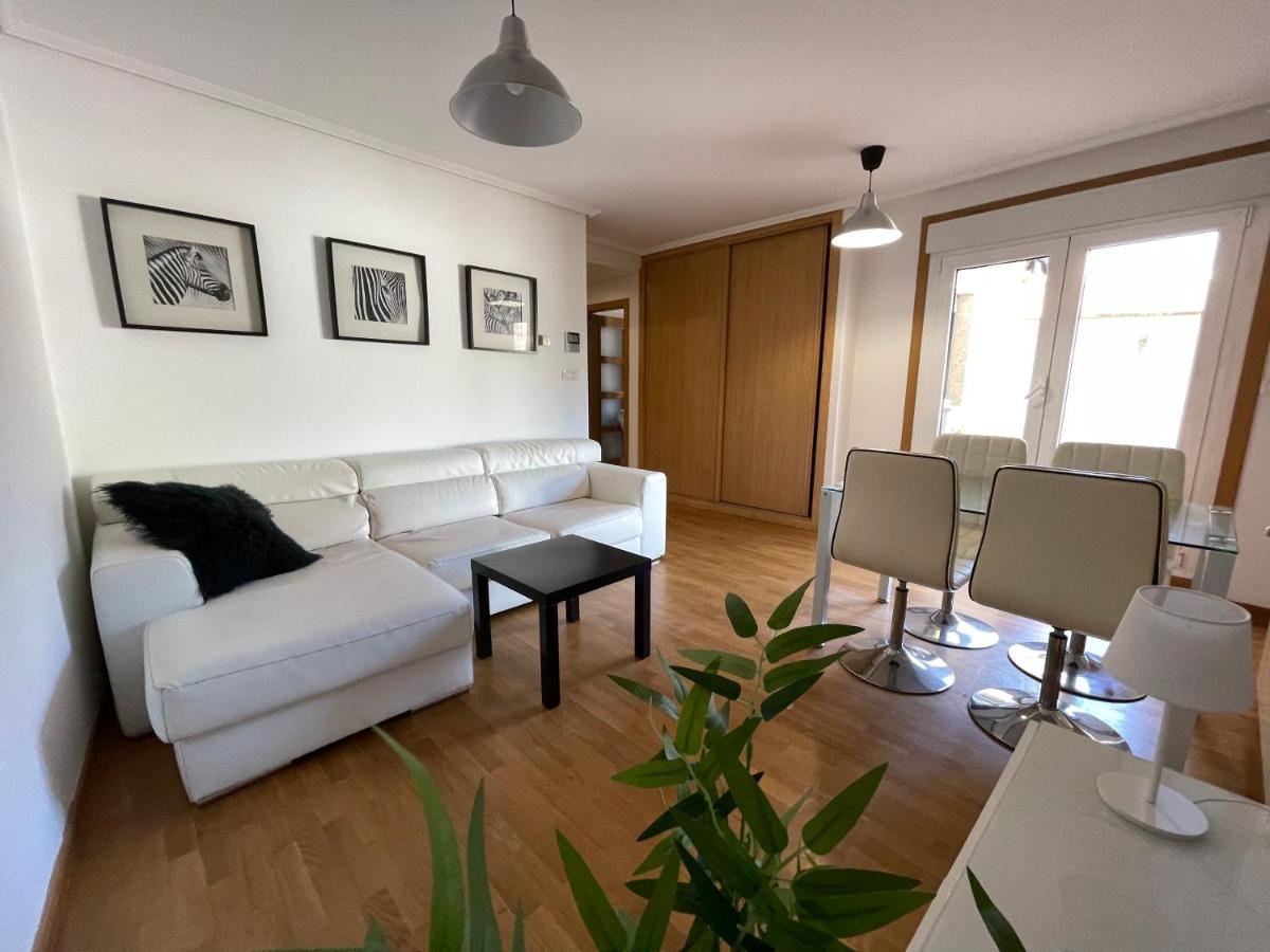 Apartamento A 5 Min Caminando De La Playa Sta. Cristina, 奥莱罗斯 外观 照片